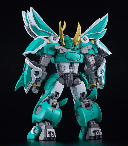 Good Smile Company MODEROID Mado King Granzort King's Style Winzert (Rerelease)