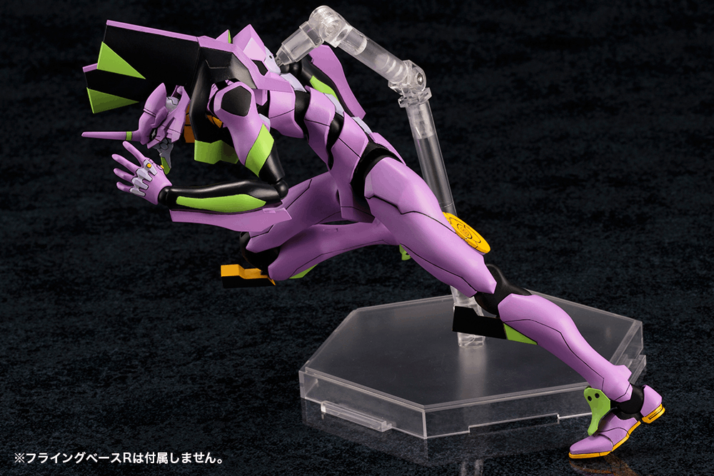 Kotobukiya Evangelion: New Theatrical Edition Evangelion Test Type-01 TV Ver. Non Scale Plastic Model Kit