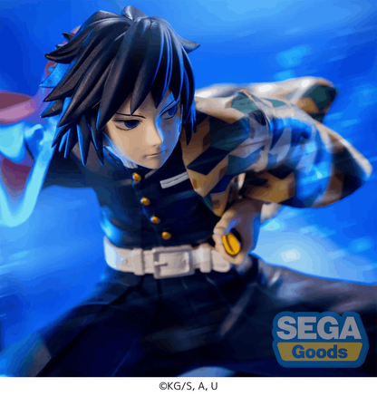 Sega Luminasta Anime "Demon Slayer: Kimetsu no Yaiba" -Giyu Tomioka- Awakening