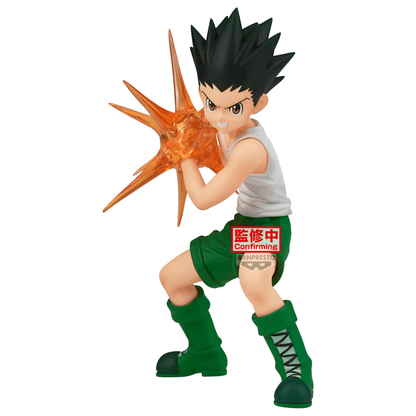 Banpresto HUNTER X HUNTER VIBRATION STARS-BISCUIT & GON-(B:HUNTER X HUNTER GON)