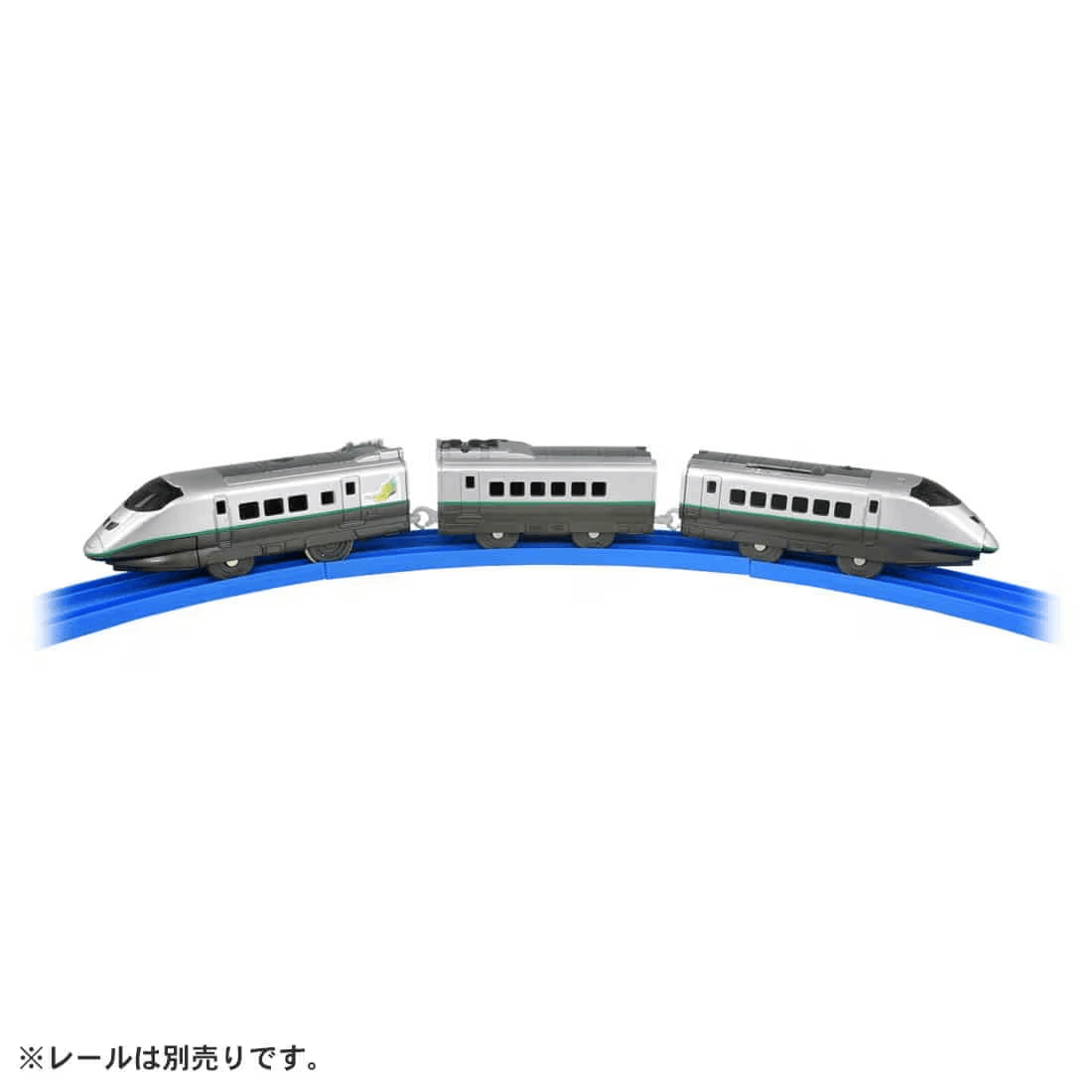 Takara Tomy PLA-TRA Plarail Train S06 Series E3 Shinkansen Tsubasa