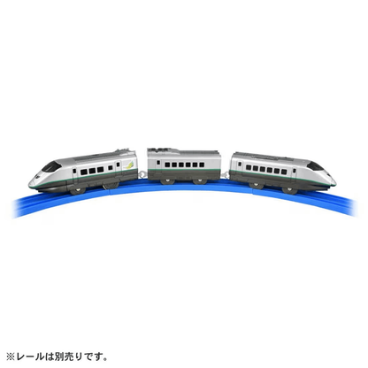 Takara Tomy PLA-TRA Plarail Train S06 Series E3 Shinkansen Tsubasa