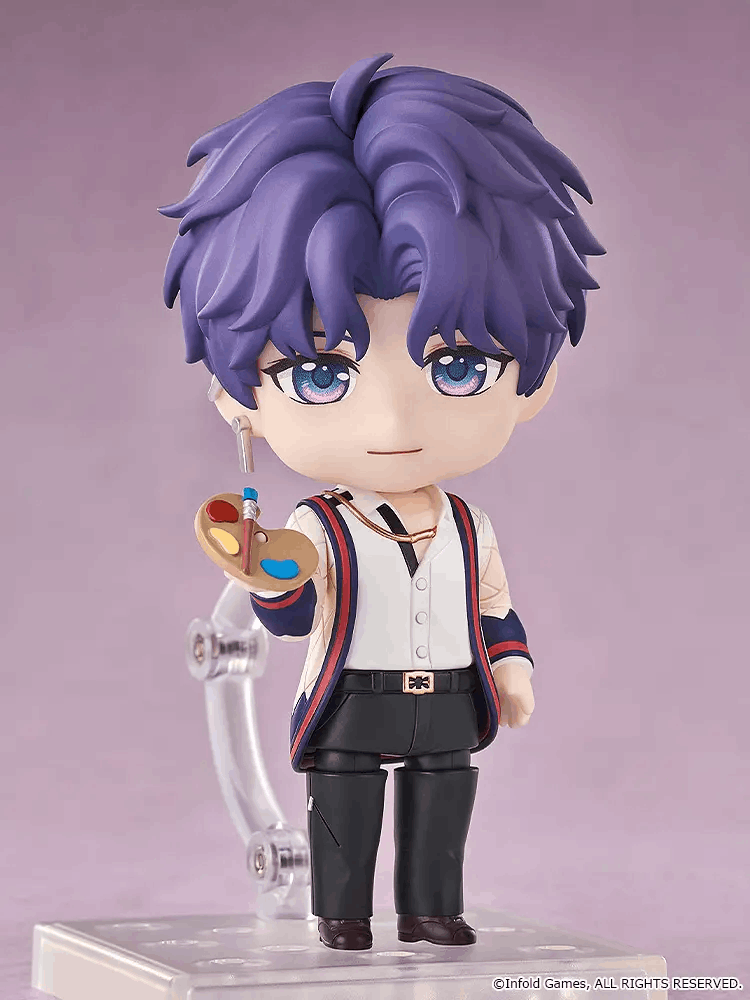 Good Smile Arts Shanghai Nendoroid Love and Deepspace Rafayel