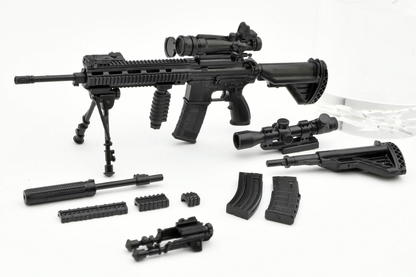 Takara Tomy 1/12 Little Armory [LA098] M27/38 type
