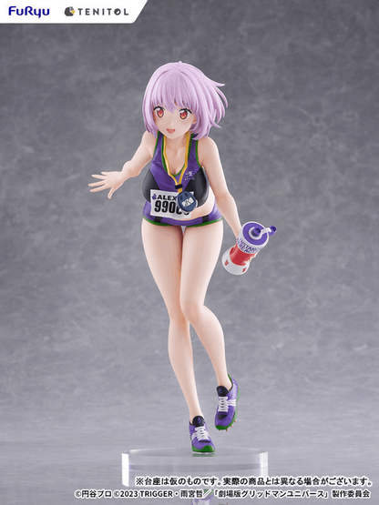 Furyu TENITOL TALL GRIDMAN UNIVERSE Akane Shinjo Sports wear ver.