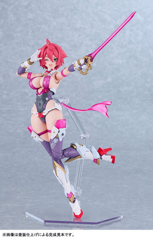 Good Smile Company PLAMATEA Cutie Honey Nova Cutie Honey Plastic Model