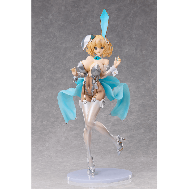 FREEing Sophia F. Shirring: Bunny Ver. (White Edition)