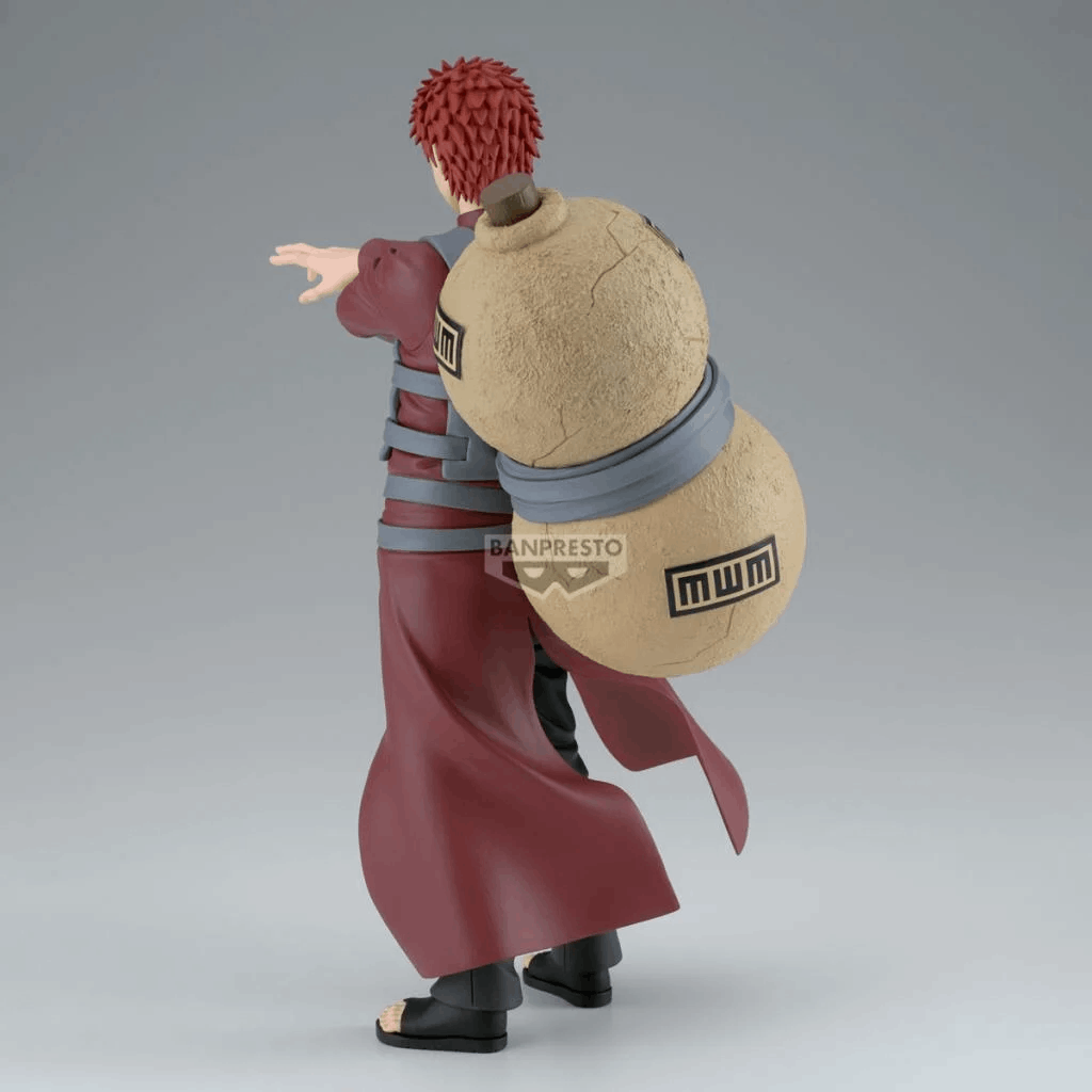Banpresto NARUTO SHIPPUDEN GRANDISTA-GAARA-