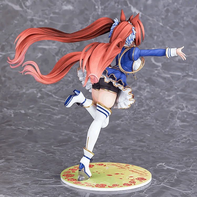 Phat! Company 1/7 Uma Musume: Pretty Derby: [Your Scarlet Tailwind] Daiwa Scarlet