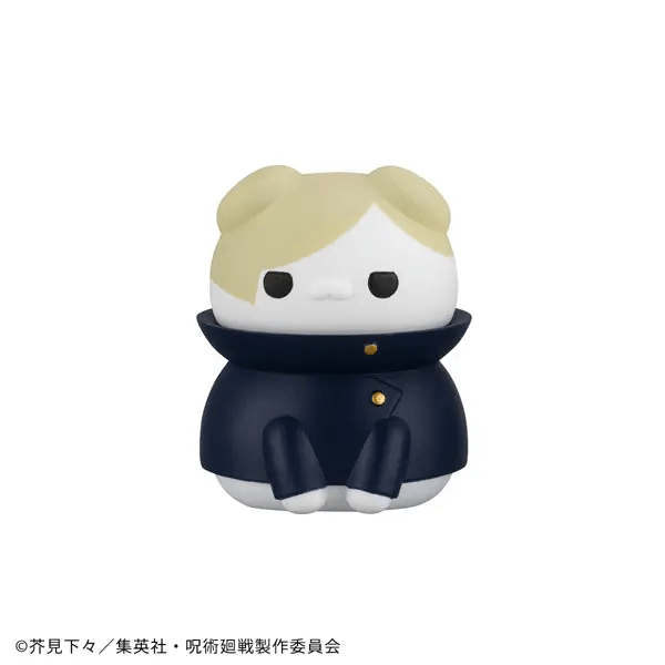 Megahouse MEGA CAT PROJECT Jujutsu Kaisen Jujutsu Cats  Hidden Inventory／Premature Death Ver.（Repeat
