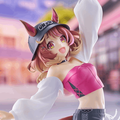 Banpresto PRETTY DERBY BOC'Z WE\N NORTH FLIGHT AS F-STYLE FIGURE