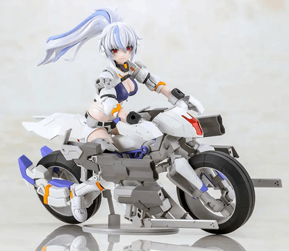 Kotobukiya FRAME ARMS GIRL SECOND JIVE Non Scale Plastic Model Kit