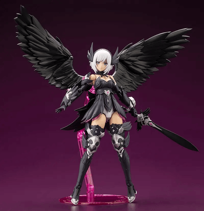 Kotobukiya ARCANADEA LUMITEA ReACT-A Plastic Model Kit
