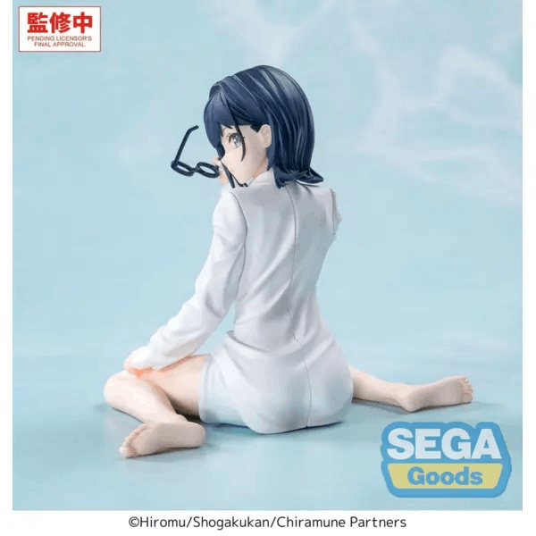 Sega 'Yumemirize TV Anime "Chitose Is in the Ramune Bottle" -Yuzuki Nanase-