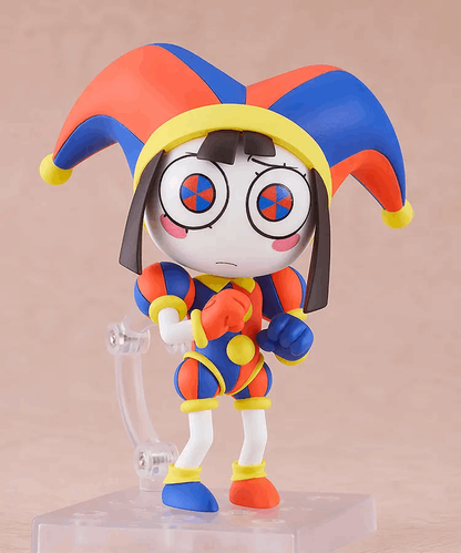 Good Smile Company Nendoroid Pomni (The Amazing Digital Circus) (Rerelease)