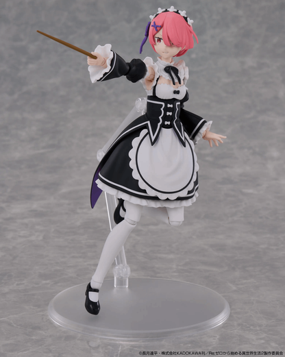 Kadokawa Plastic Model Series Re:ZERO -Starting Life in Another World- Ram DX ver.