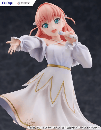 Furyu Love Live! Hasu No Sora Jogakuin School Idol Club 1/7 Kaho Hinoshita