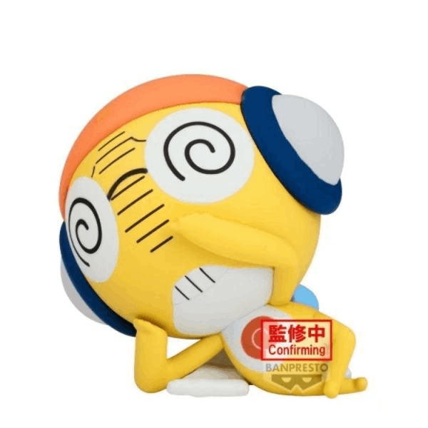 Banpresto SGT. KERORO KERORO PLATOON FIGURE~HINATA HOUSE CLEANING OPERATION~VOL.2(B:KULULU)
