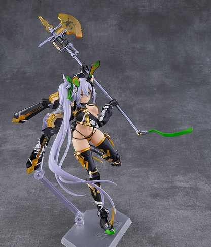Max Factory 689 BUNNY SUIT PLANNING figma Silva Barrelline