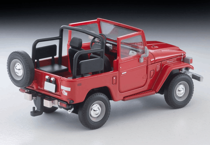 Takara Tomy LV-N382a Toyota Land Cruiser 40 Open Top US Spec (Red)