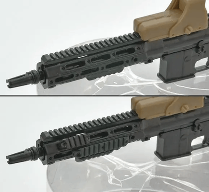 Takara Tomy 1/12 Little Armory [LA075] 416D Type Custom