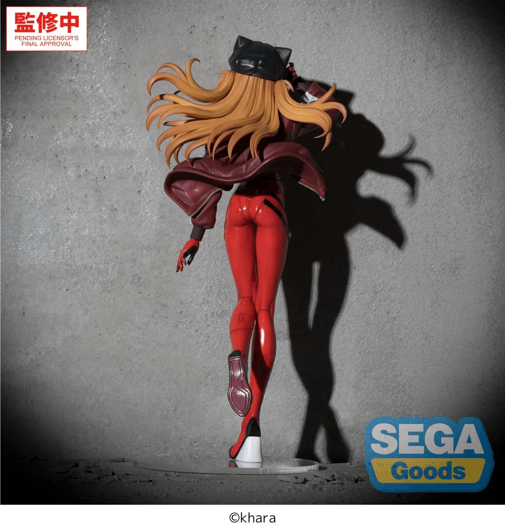 Sega FIGURIZMα "Evangelion: New Theatrical Edition" -Asuka-