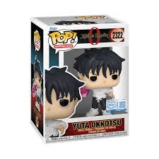 FUNKO - Pop! Yuta Okkotsu