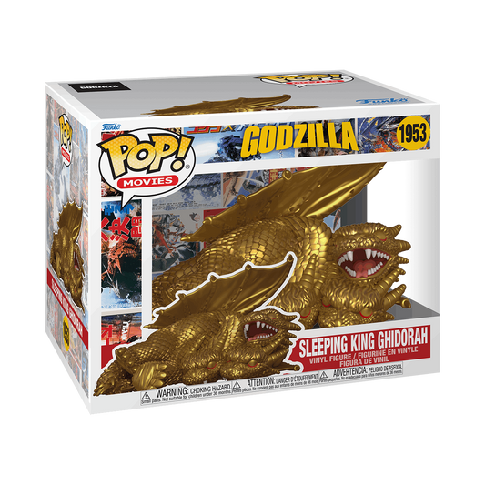 FUNKO - Pop! Super Sleeping King Ghidorah