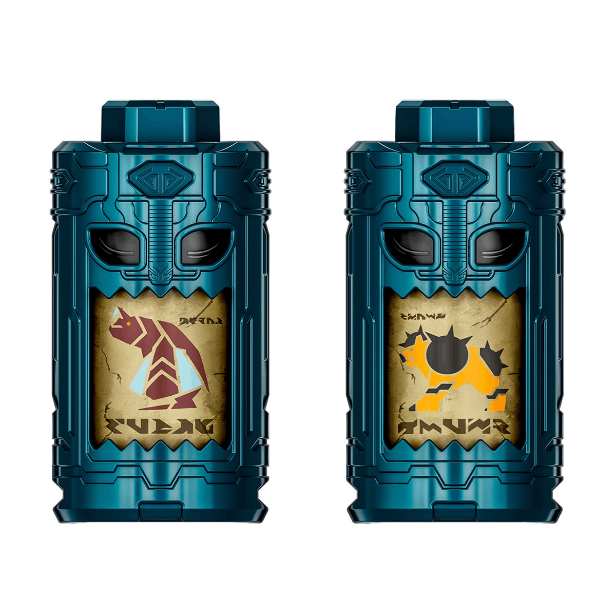 Bandai DX EGORGEAR SET 02
