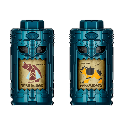 Bandai DX EGORGEAR SET 02