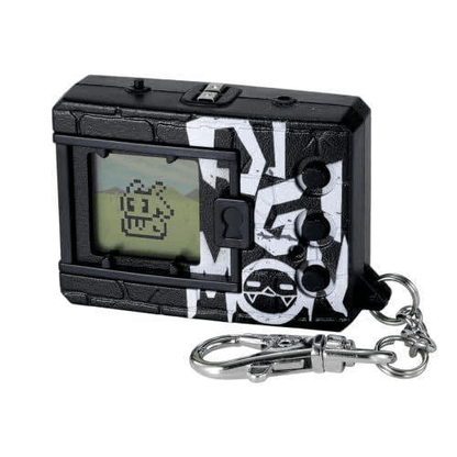 Bandai DIGIMON ORIGINAL NEW WAVE 2 LOGO BLACK