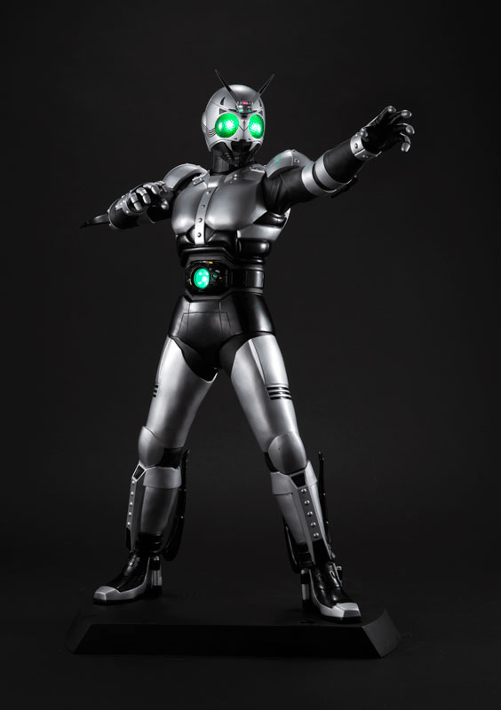 Premium Bandai Megahouse Ultimate Article Kamen Rider Shadow Moon