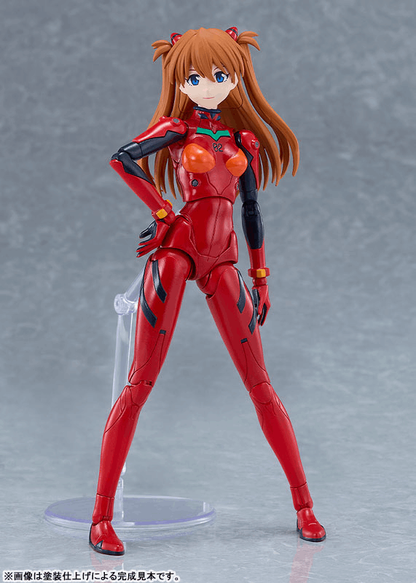 Good Smile Company PLAMATEA Evangelion: New Theatrical Edition Shikinami Asuka Langley Plastic Model Kit