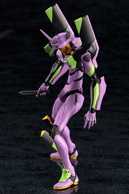 Kotobukiya Evangelion: New Theatrical Edition Evangelion Test Type-01 TV Ver. Non Scale Plastic Model Kit