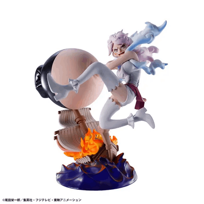 Megahouse Petitrama series LOGBOX RE BIRTH Ver. Egghead 02