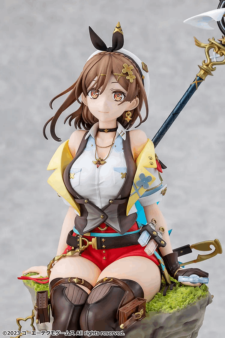 Kadokawa 1/7 Atelier Ryza 3: Alchemist of the End & the Secret Key: Ryza (Reisalin Stout)