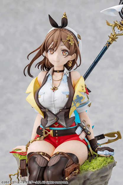 Kadokawa 1/7 Atelier Ryza 3: Alchemist of the End & the Secret Key: Ryza (Reisalin Stout)