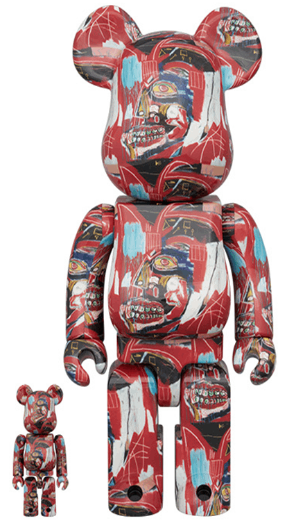 Medicom Toys BE@RBRICK 400% hide