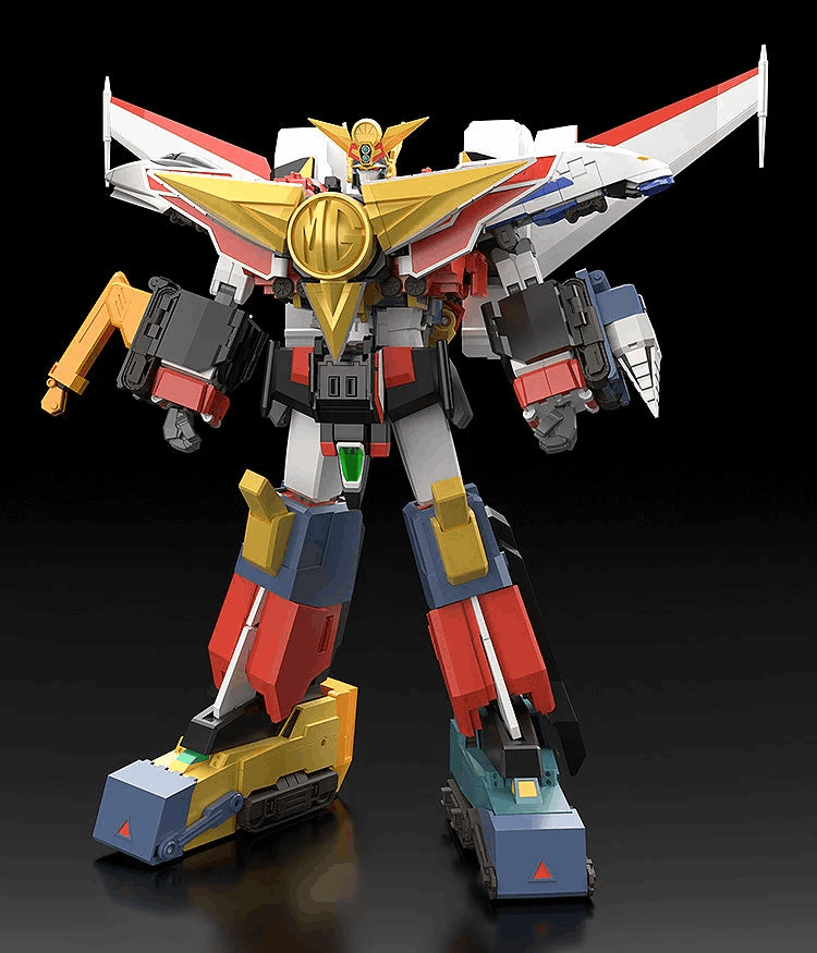 Good Smile Company THE GATTAI The Brave Express Might Gaine - Kaiser Carrier