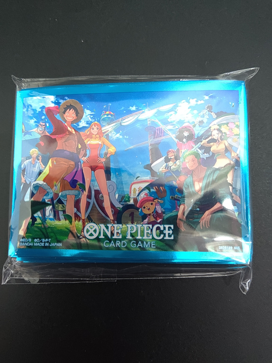 Bandai - Carddass ONE PIECE CARD GAME Limited Card Sleeve -Championship 25-26KV-