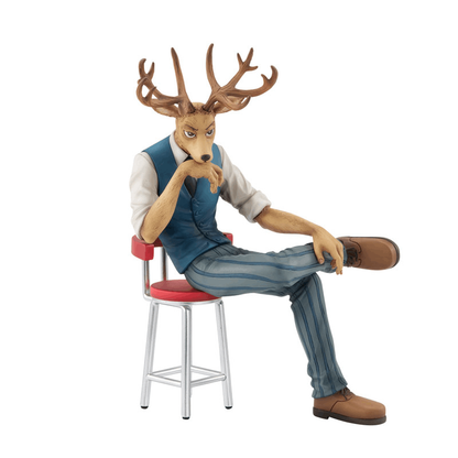 Premium Bandai Megahouse Figure BEASTARS Louis （Repeat）