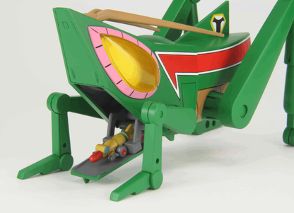BellFine 1/100 Time Dotabattan (Time Bokan Series) (Reissue)