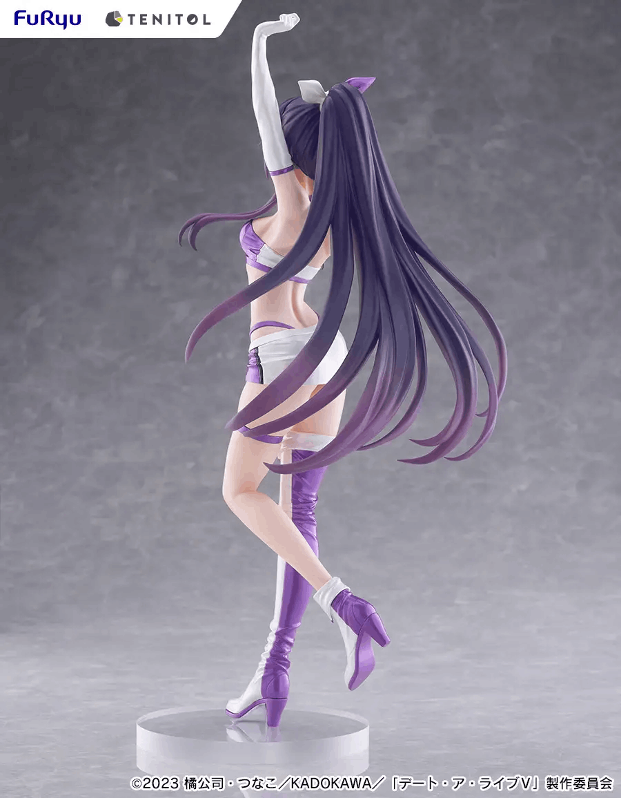 Furyu TENITOL TALL Date A Live V Tohka Yatogami Race Queen ver.