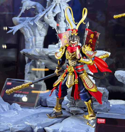BLOKEES Herospire Champion Class: Mythical Aspect Sun Wukong