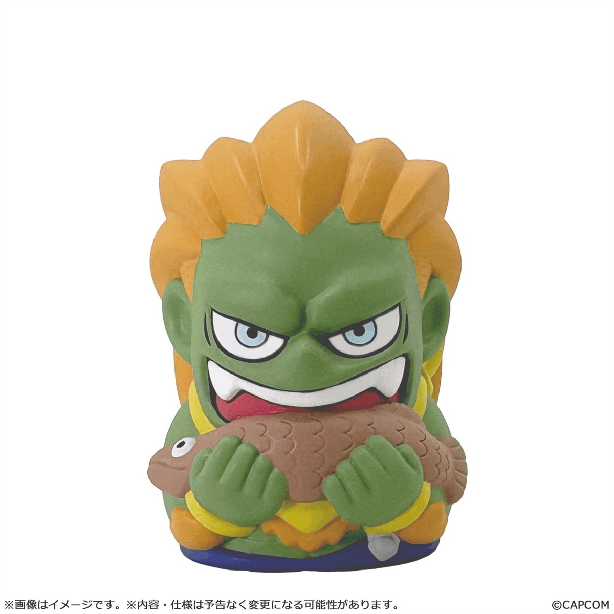 CAPCOM Capcom Figure Builder Finger Puppet Street Fighter 6 Vol. 2 1BOX8