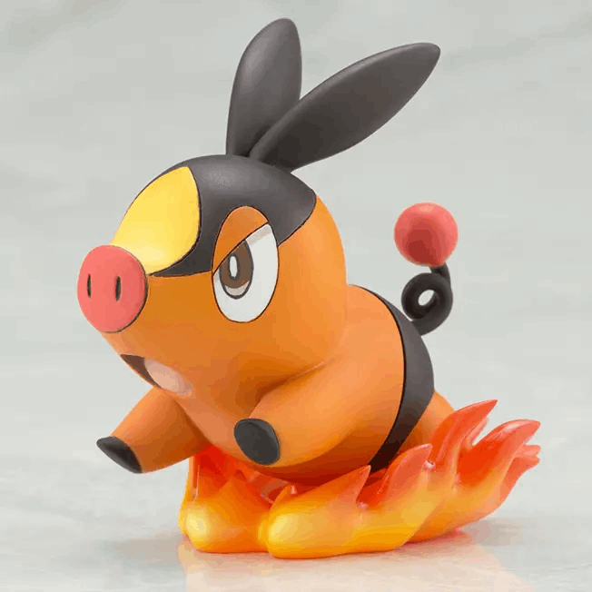Kotobukiya POKEMON TOUKO with POKABU ARTFX J 1/8  Pre-painted PVC Statue (Re-run)
