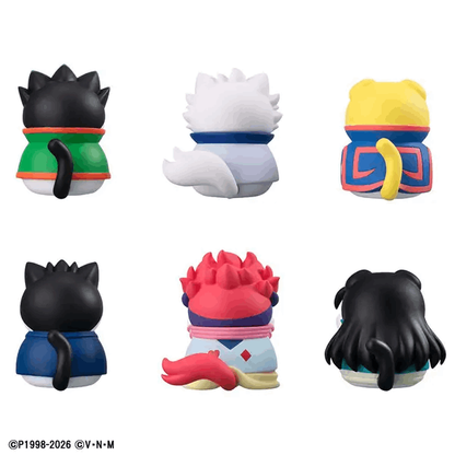 Megahouse MEGA CAT PROJECT HUNTER×HUNTER NYANTER×NYANTER　HUNTER×CAT