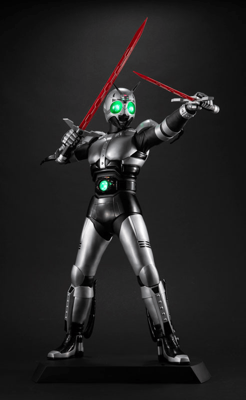 Premium Bandai Megahouse Ultimate Article Kamen Rider Shadow Moon