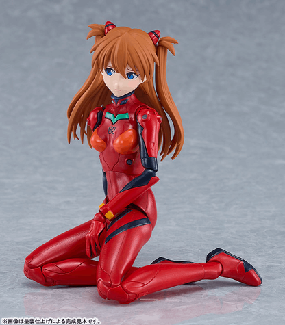 Good Smile Company PLAMATEA Evangelion: New Theatrical Edition Shikinami Asuka Langley Plastic Model Kit