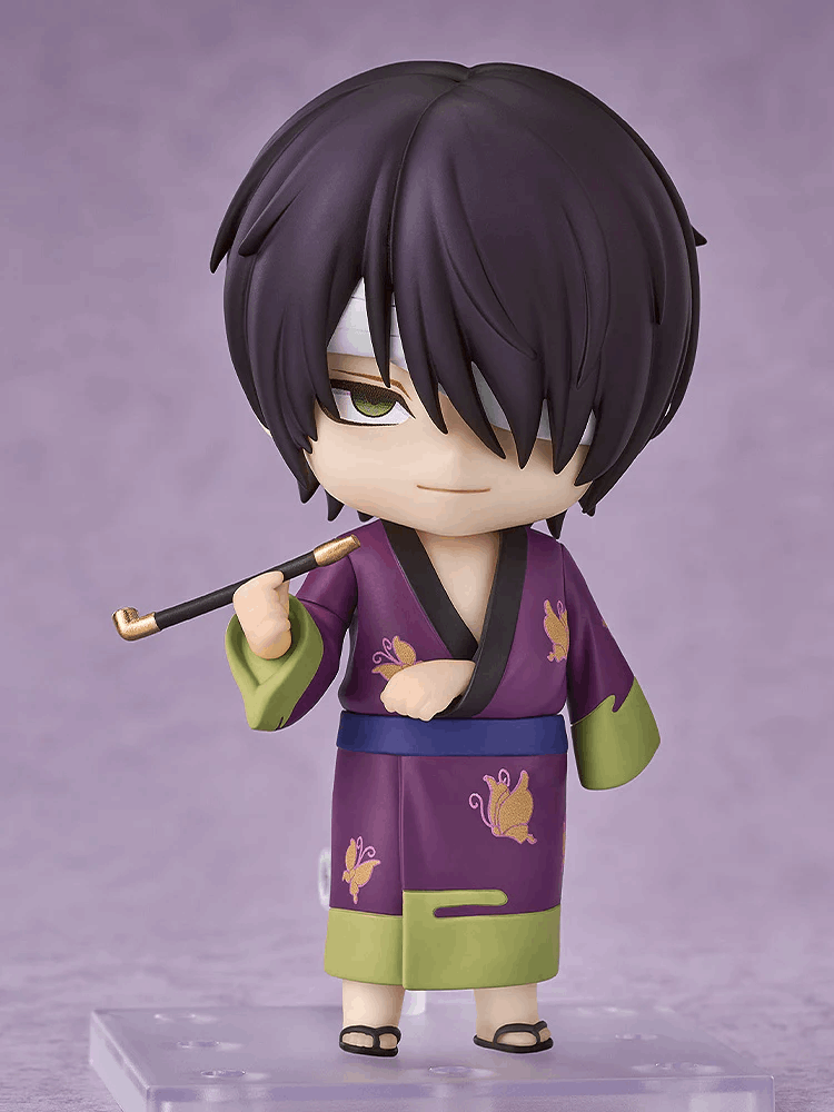 Good Smile Arts Shanghai Gintama - Nendoroid Shinsuke Takasugi Figure
